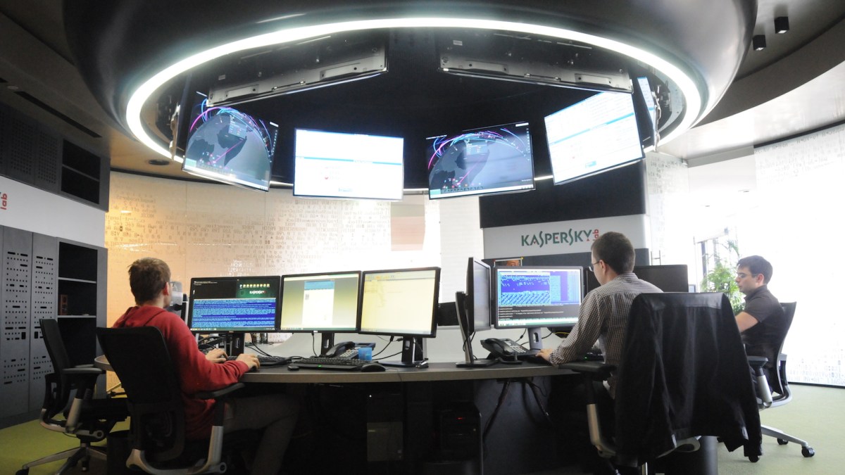 Kaspersky Lab Kaspersky Lab