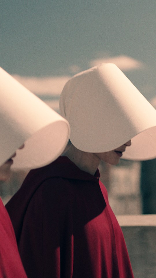 The Handmaid's Tale // Source : Hulu