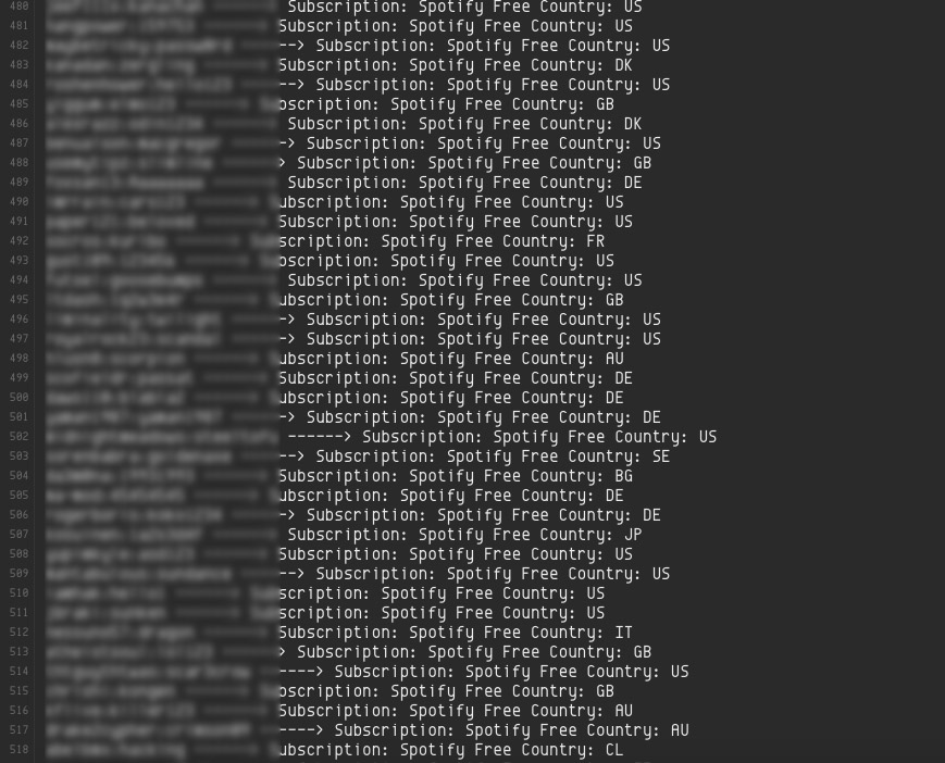 spotify login pastebin spotify login pastebin