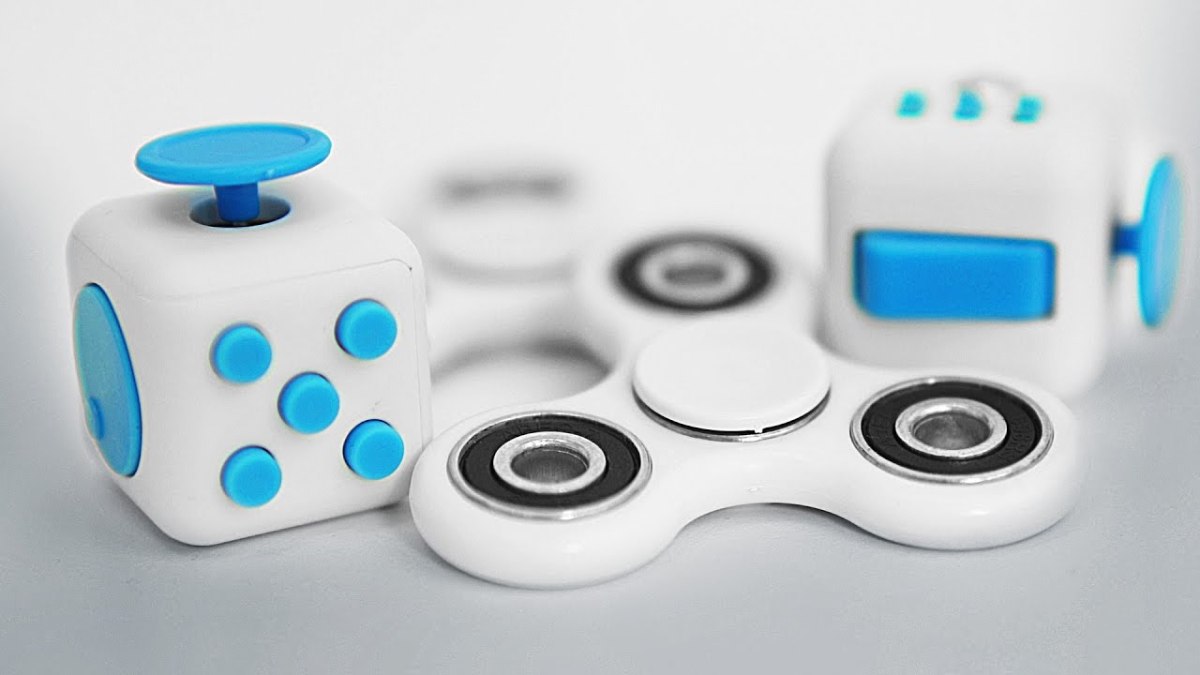 Fidget spinner Fidget spinner