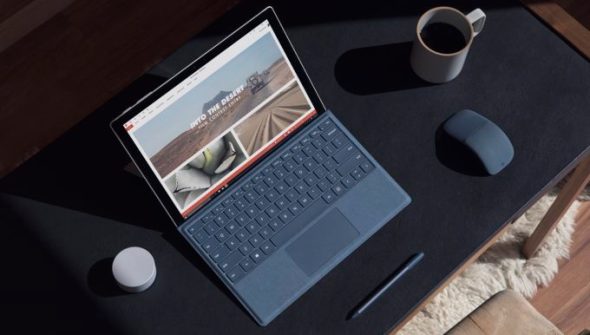 Surface Pro // Source : Microsoft Surface Pro // Source : Microsoft