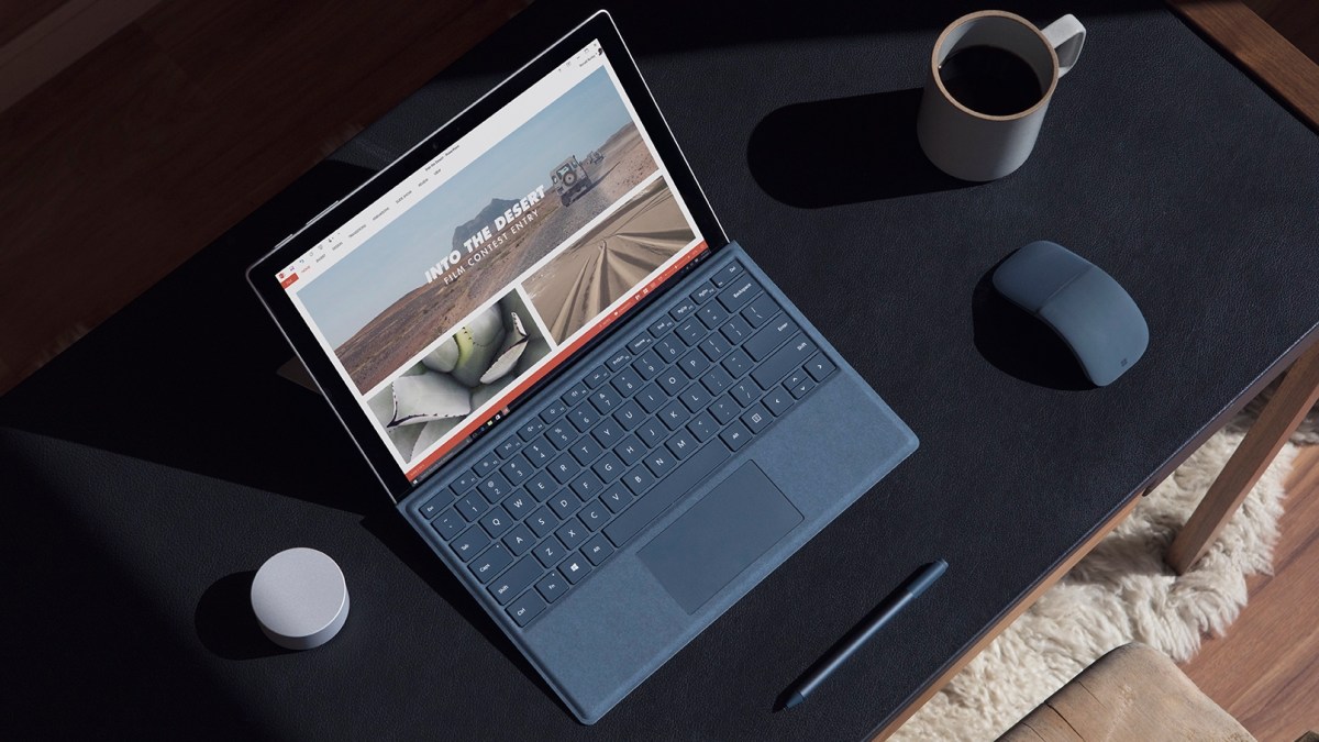 Surface Pro // Source : Microsoft Surface Pro // Source : Microsoft