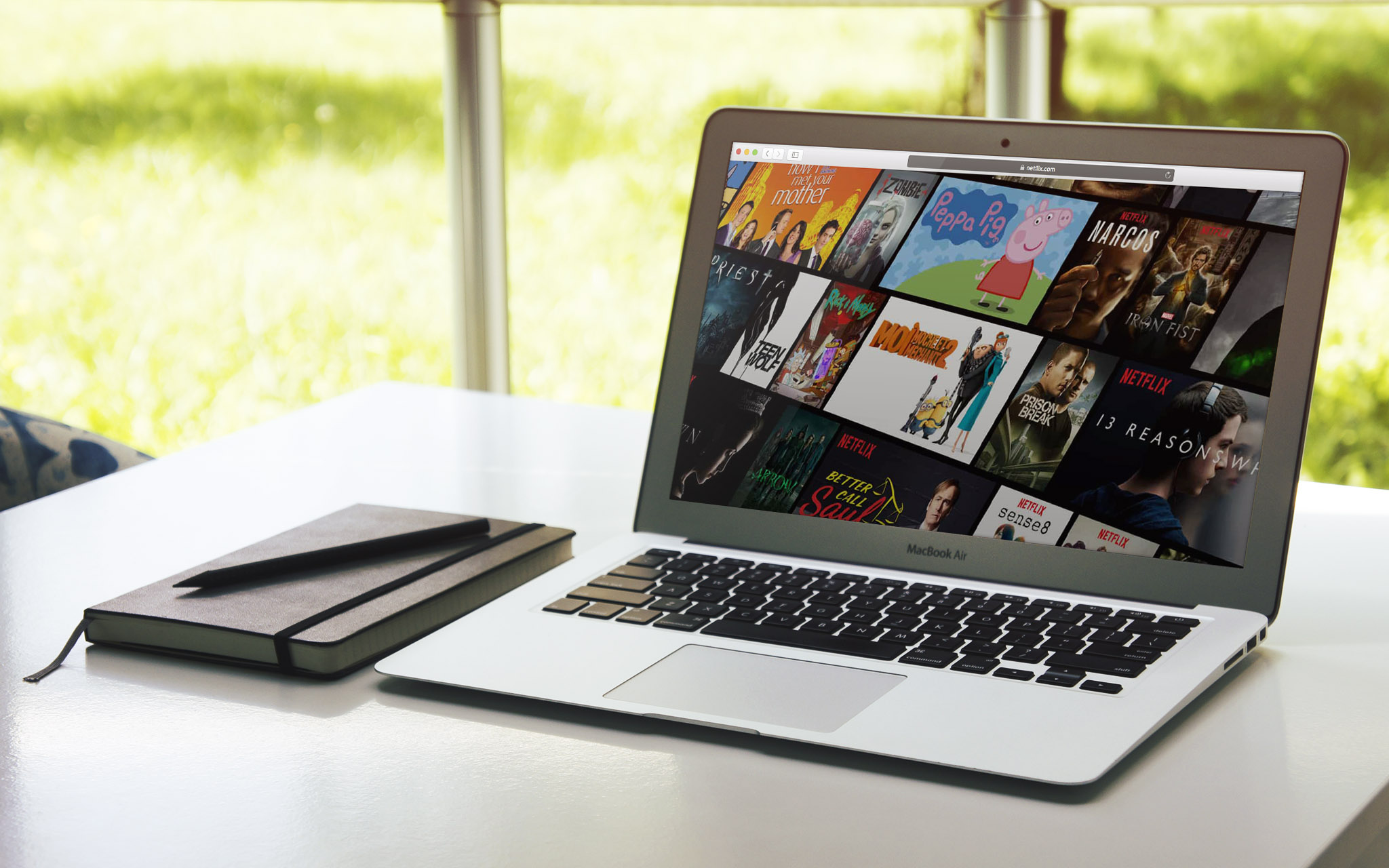 mockup netflix mockup netflix