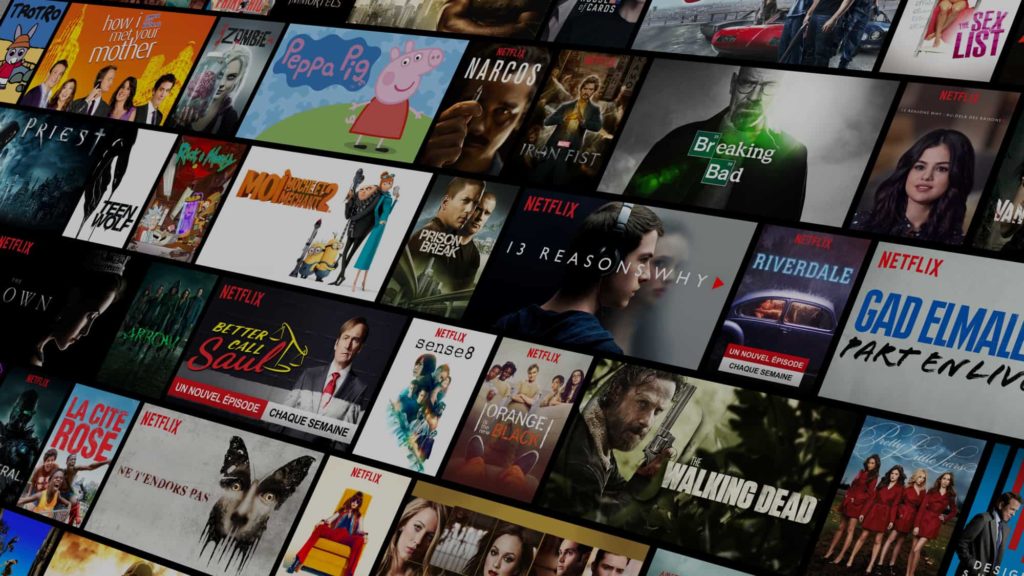Netflix Netflix