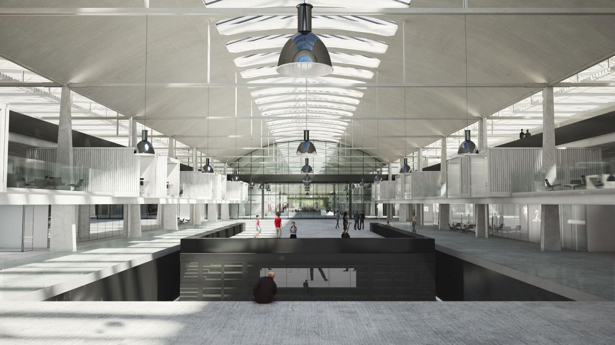 Station F Station F