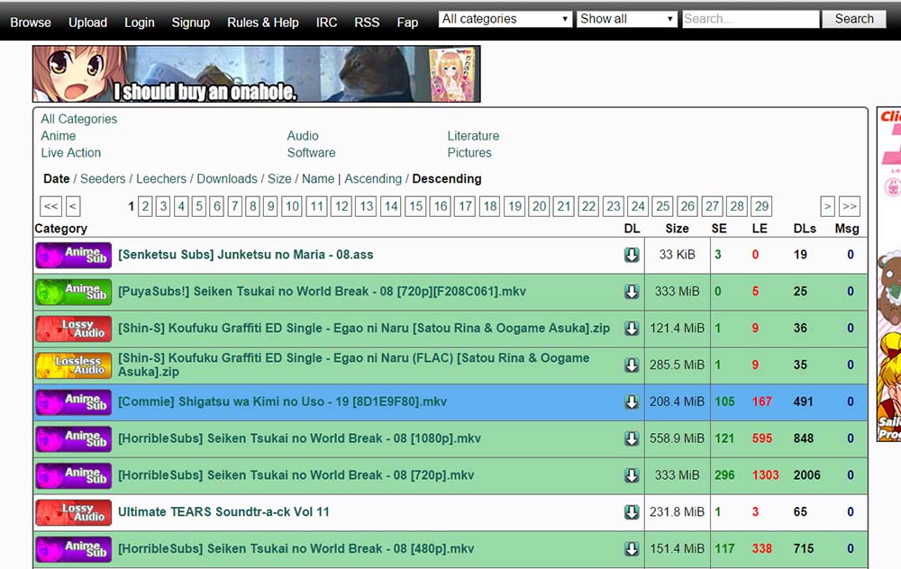 nyaa-torrents nyaa-torrents