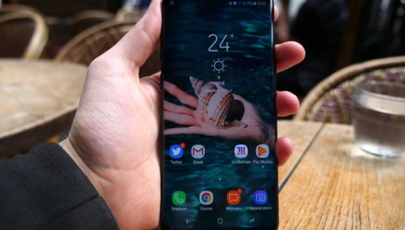 Galaxy S8