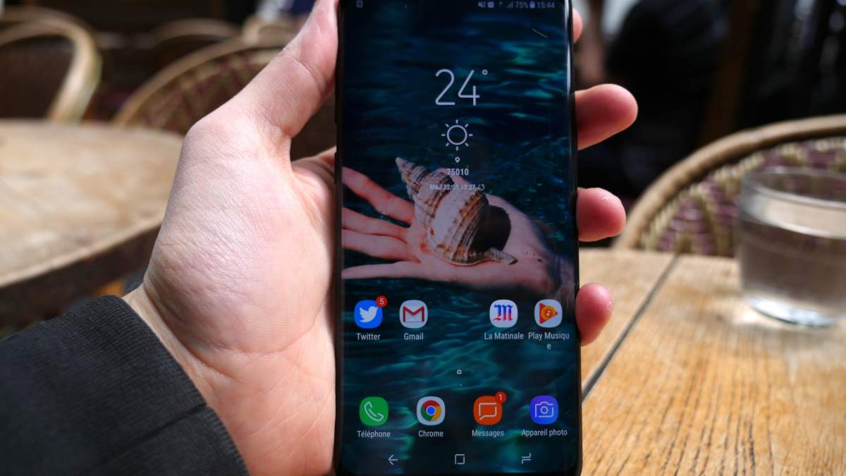 Galaxy S8 Galaxy S8