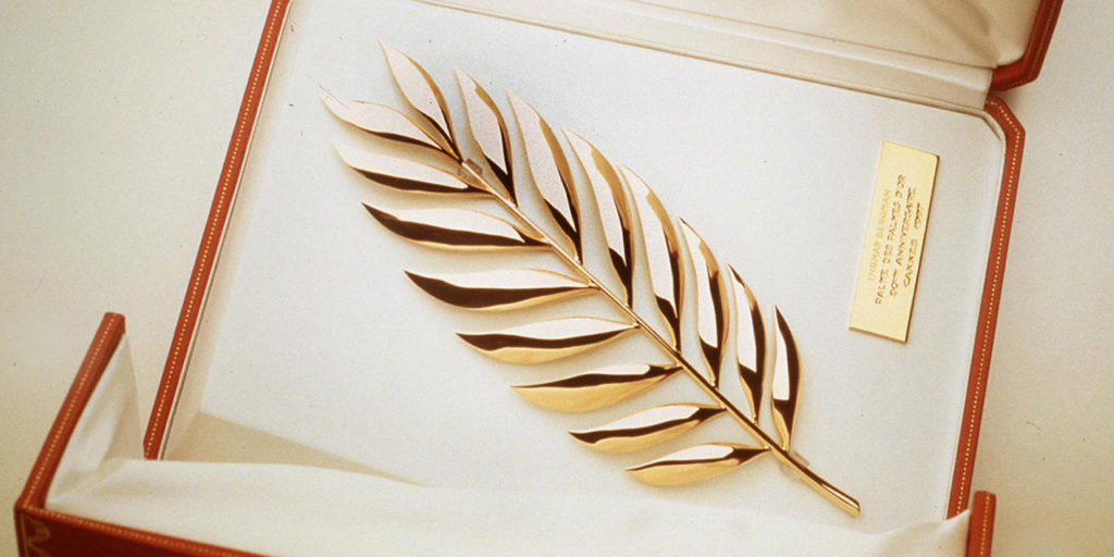 Palme d&rsquo;Or Cannes