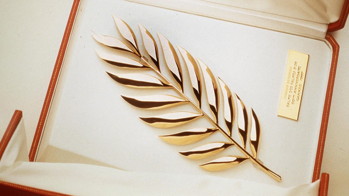 Palme d&rsquo;Or Cannes