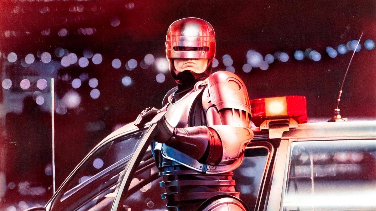 RoboCop, Paul Verhoeven, 1987