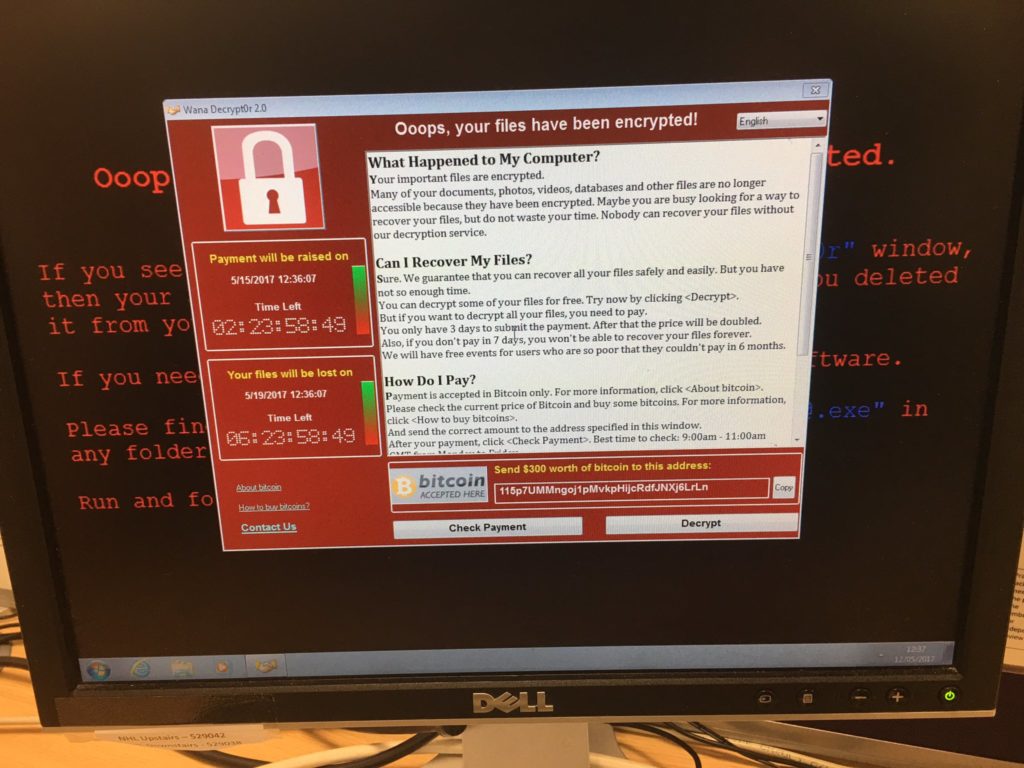ransomware ransomware