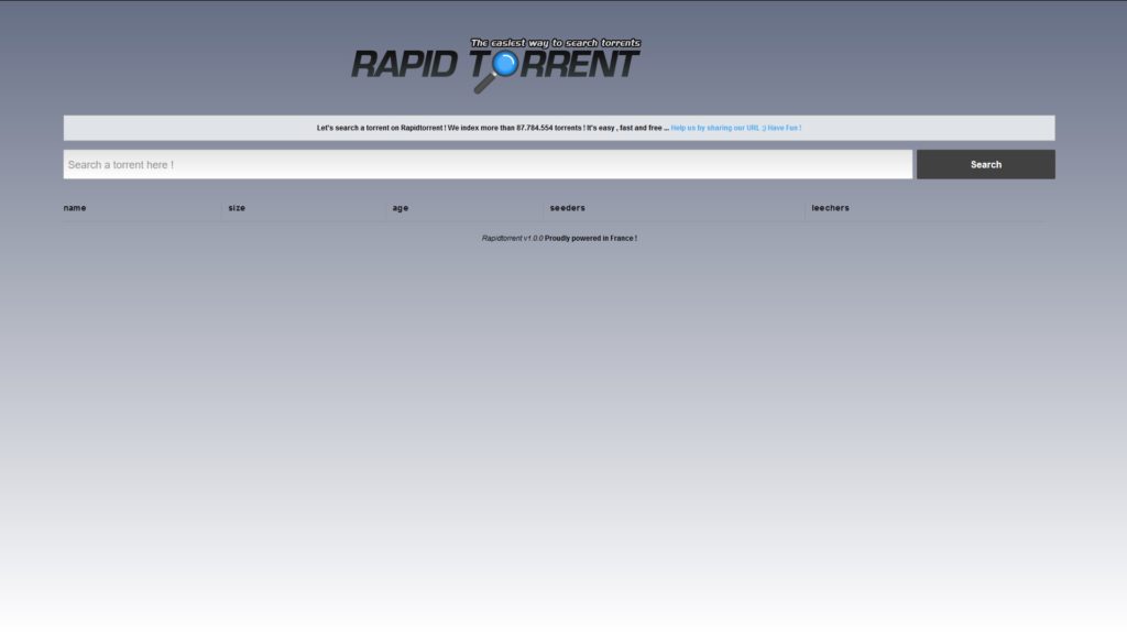 rapidtorrent rapidtorrent