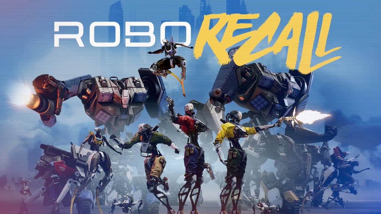 roborecall roborecall