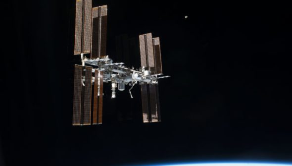 Crédits : Nasa