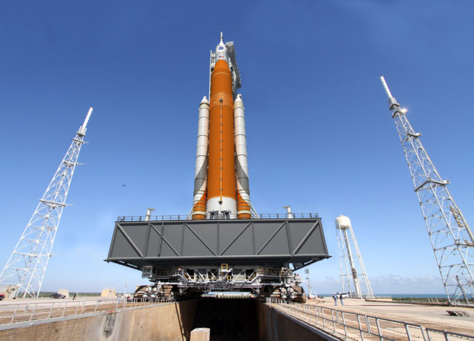 NASA/MSFC NASA/MSFC