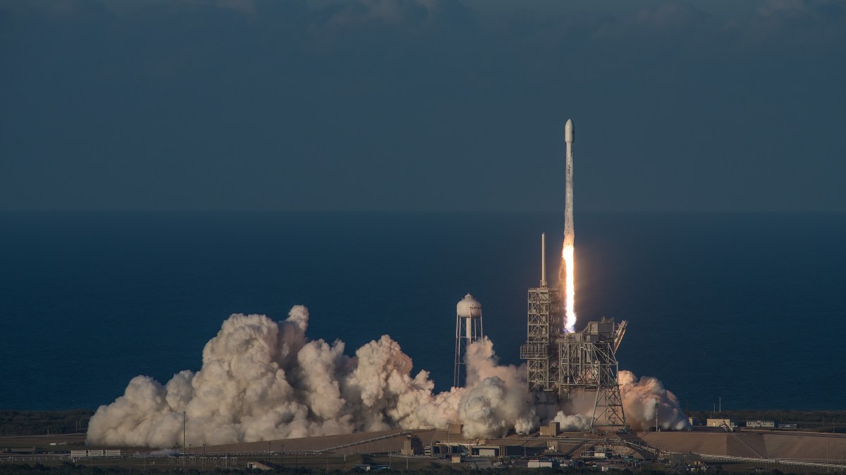 spacex spacex