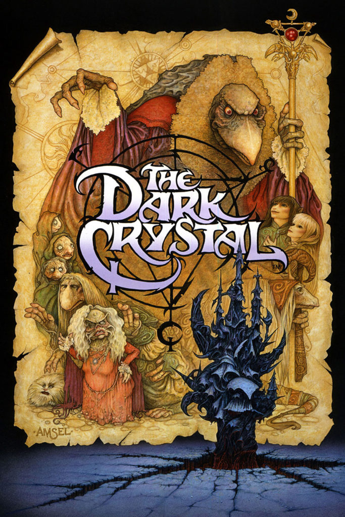 the-dark-crystal the-dark-crystal