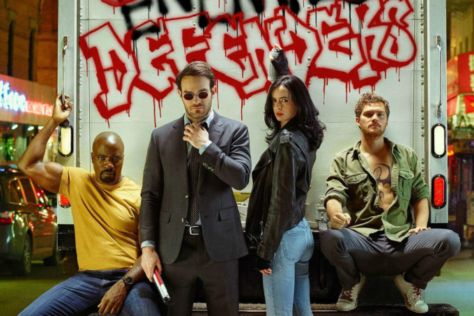 the-defenders-netflix-marvel the-defenders-netflix-marvel