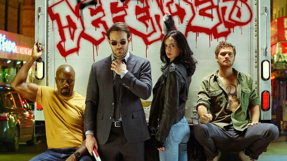 the-defenders-netflix-marvel the-defenders-netflix-marvel