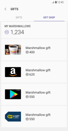 Samsung Marshmallow Samsung Marshmallow