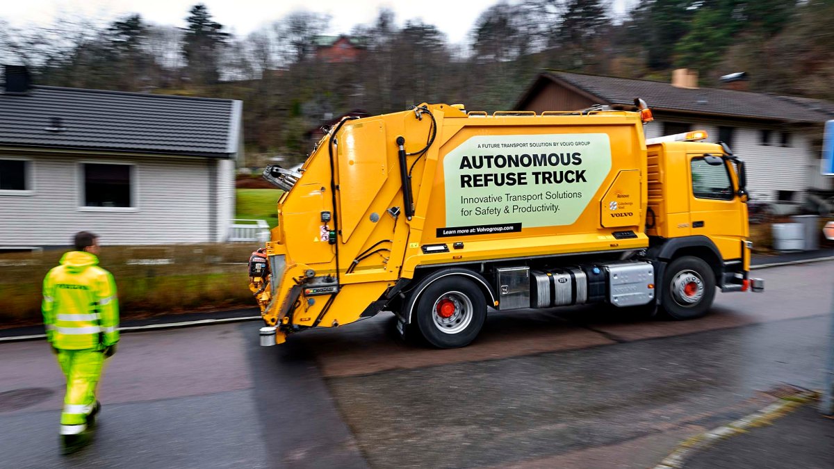 Crédits : Volvo Crédits : Volvo