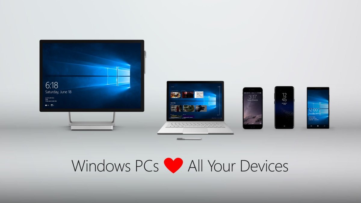 Windows 10 va tirer profit d'Android et iOS Windows 10 va tirer profit d'Android et iOS