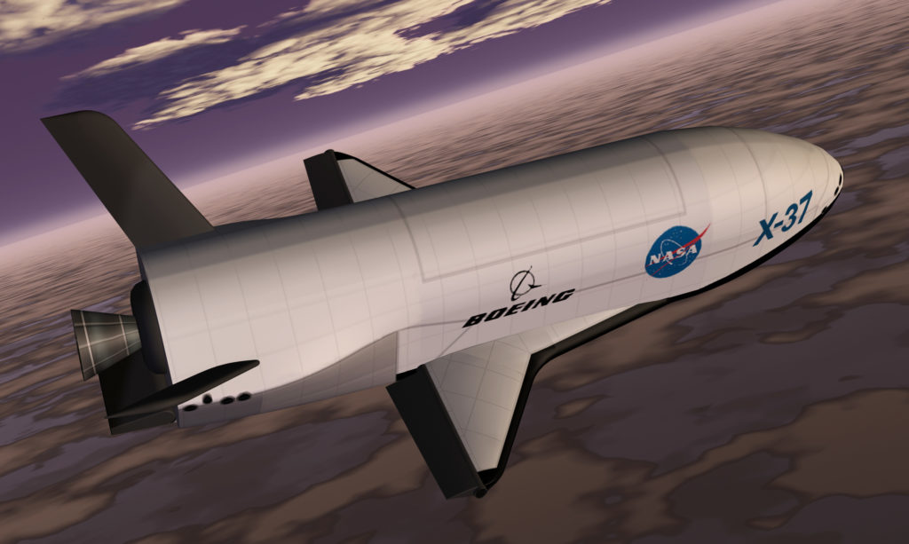 x-37_spacecraft_artists_rendition x-37_spacecraft_artists_rendition