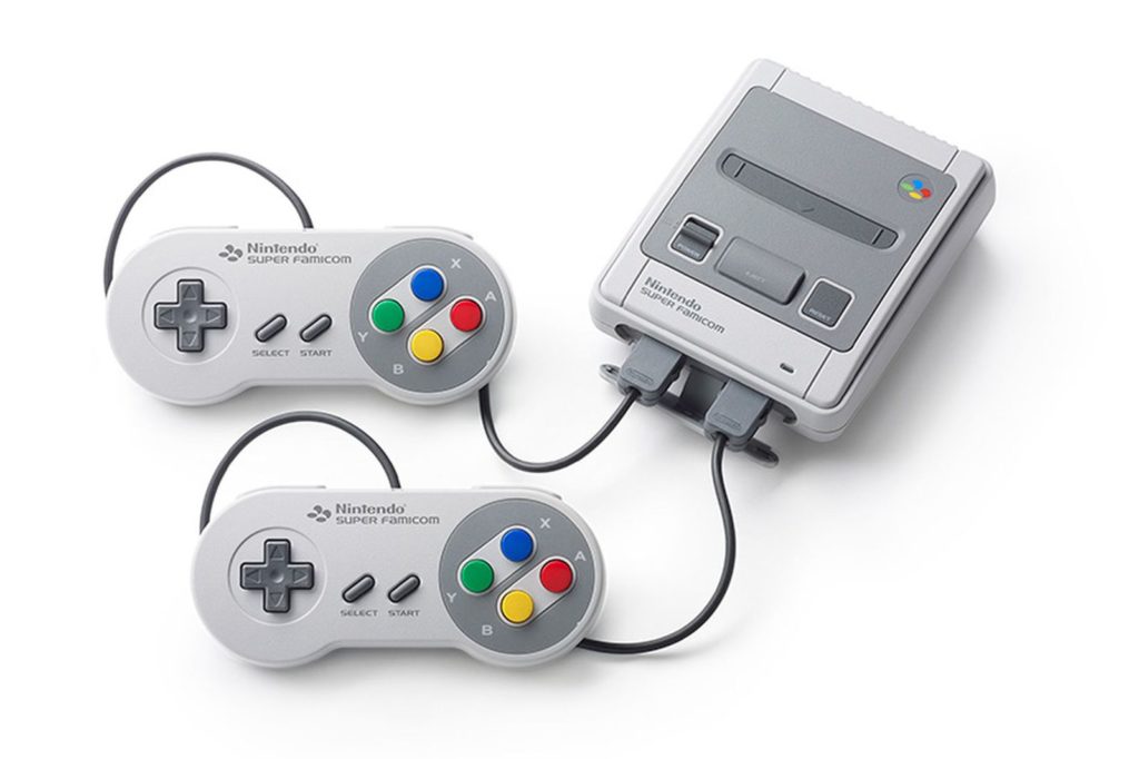 Super Famicon Classic Mini