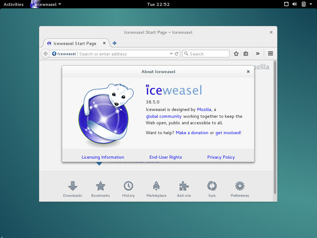 Une dispute de copyright avait poussé Debian à renommer Firefox pour adopter une identité libre Une dispute de copyright avait poussé Debian à renommer Firefox pour adopter une identité libre