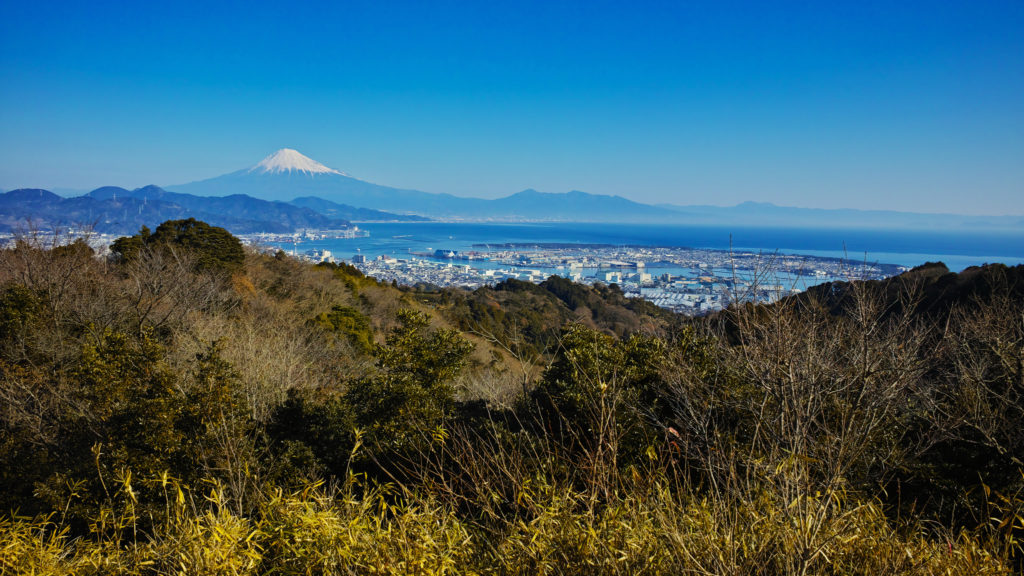 Préfecture de Shizuoka,
CC PJS 
