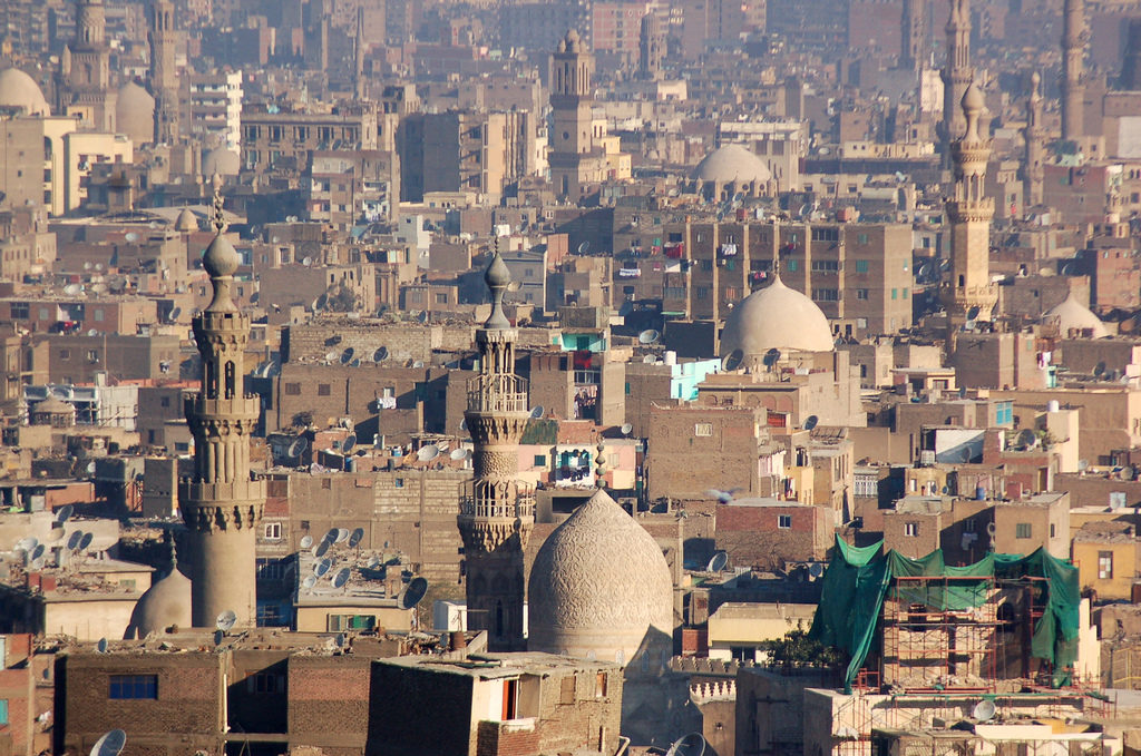 Le Caire
CC. Dan