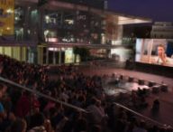 Écran géant/Giant screen, le Pâquier – "Ballerina"/"Leap!"