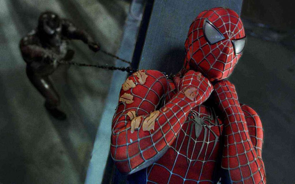 Spider-Man 3 // Source : Sony Spider-Man 3 // Source : Sony