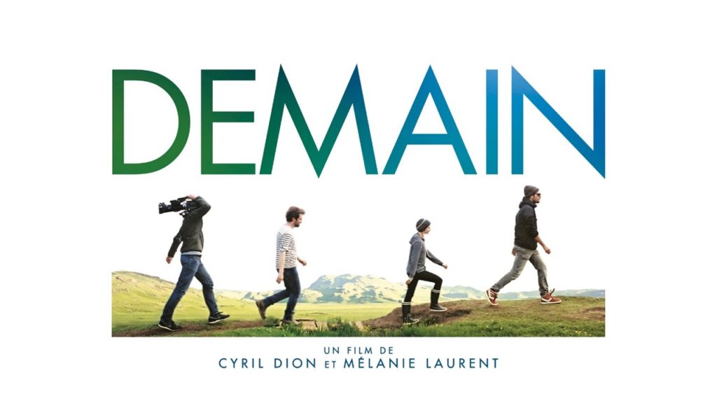 Demain, film de Cyril Dion financé sur KissKissBankBank Demain, film de Cyril Dion financé sur KissKissBankBank