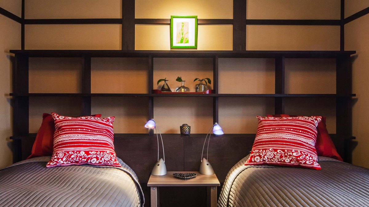 Crédits : Airbnb Crédits : Airbnb