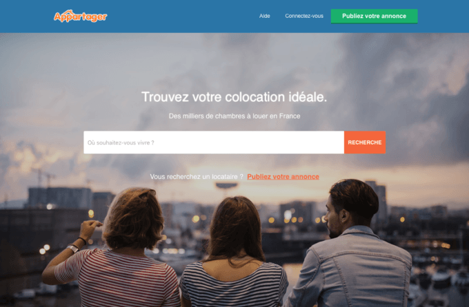 Appartager Appartager