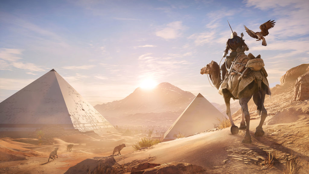 Assassin's Creed Origins // Source : Ubisoft Assassin's Creed Origins // Source : Ubisoft