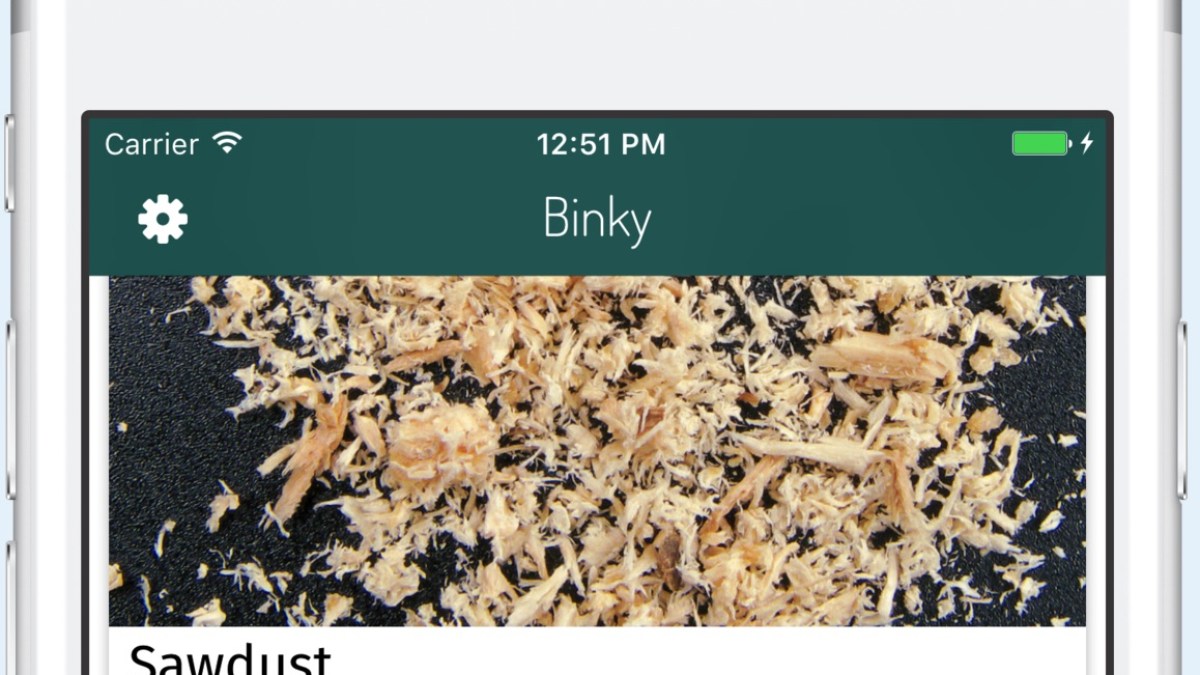 Binky Binky