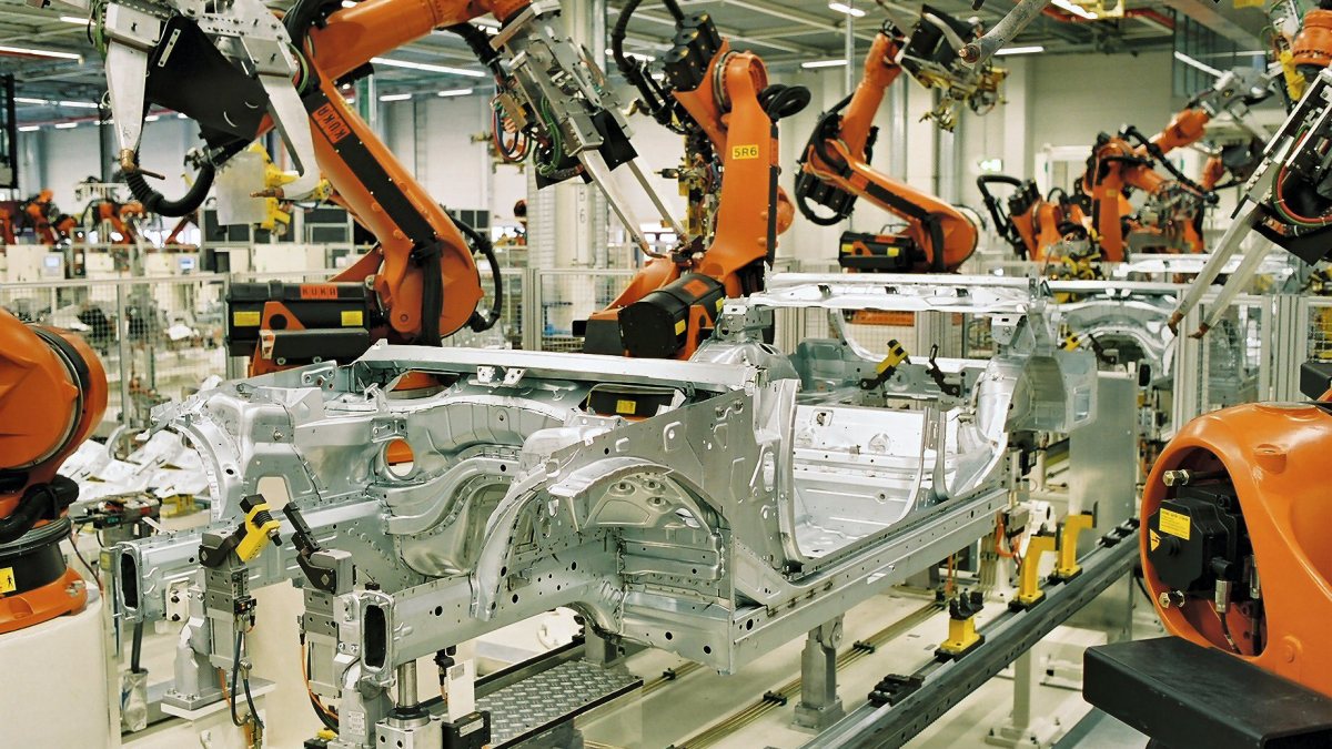 BMW Kuka BMW Kuka