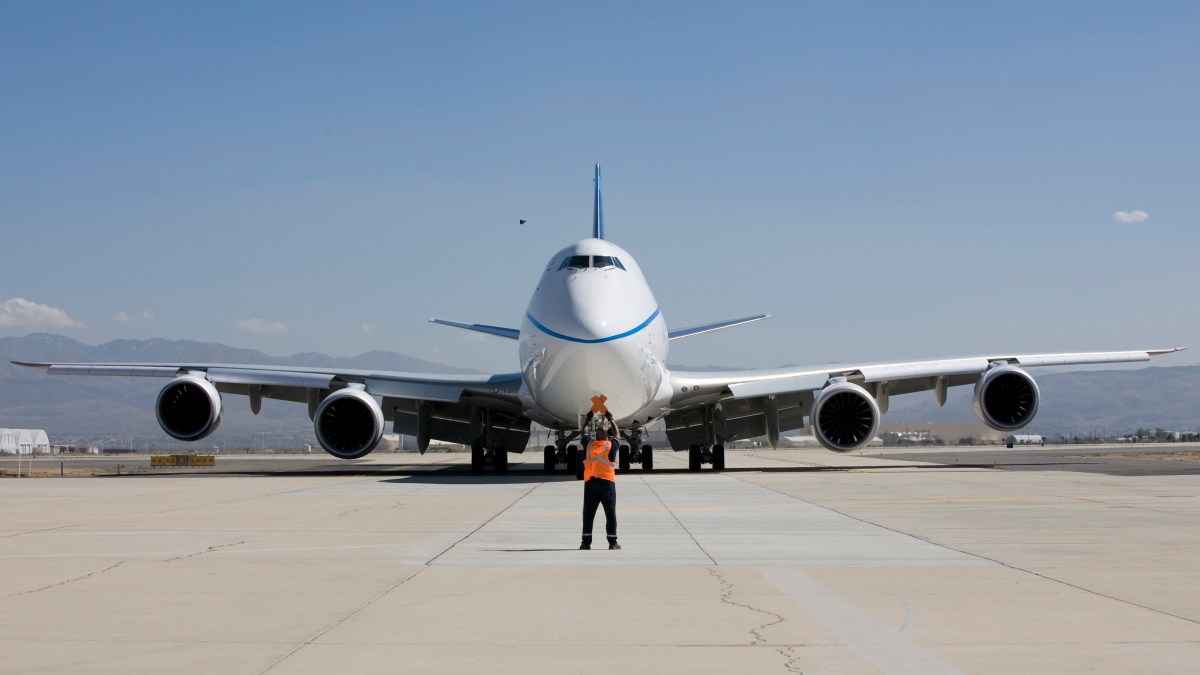 Boeing Boeing