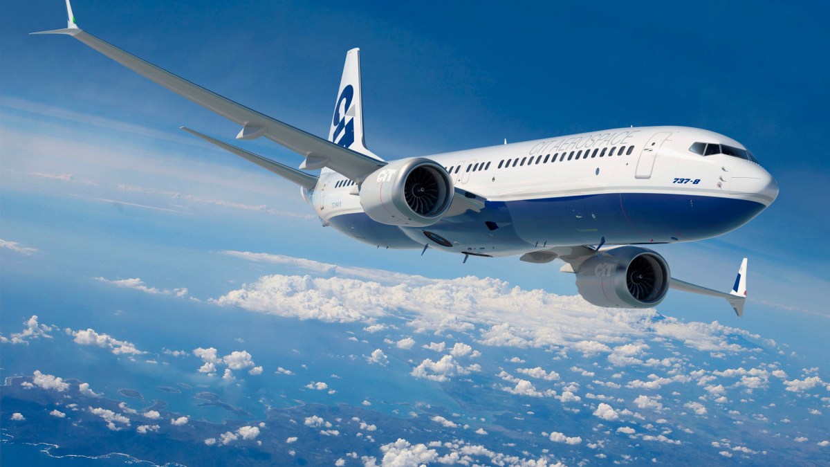 Boeing Boeing