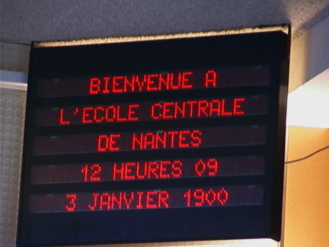 Bug de l'an 2000