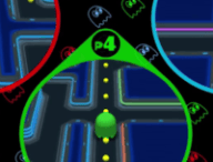 Pac-Man Vs. Switch