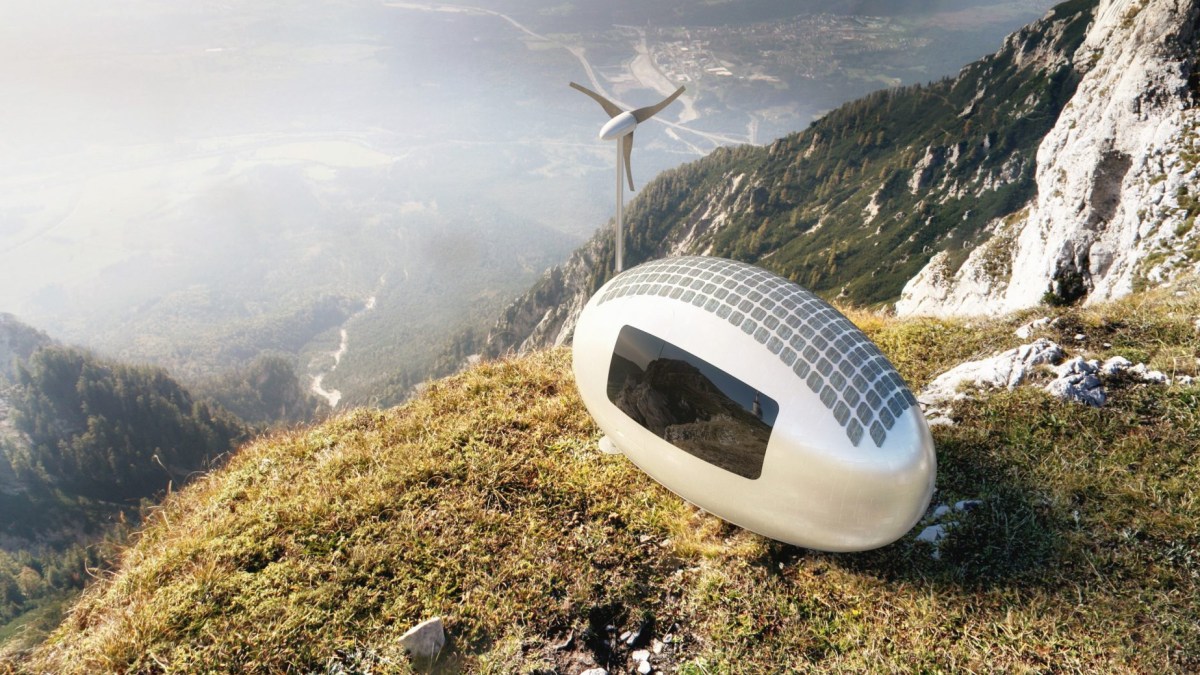 ecocapsule ecocapsule