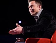 Elon Musk // Source : Flickr TED Conference