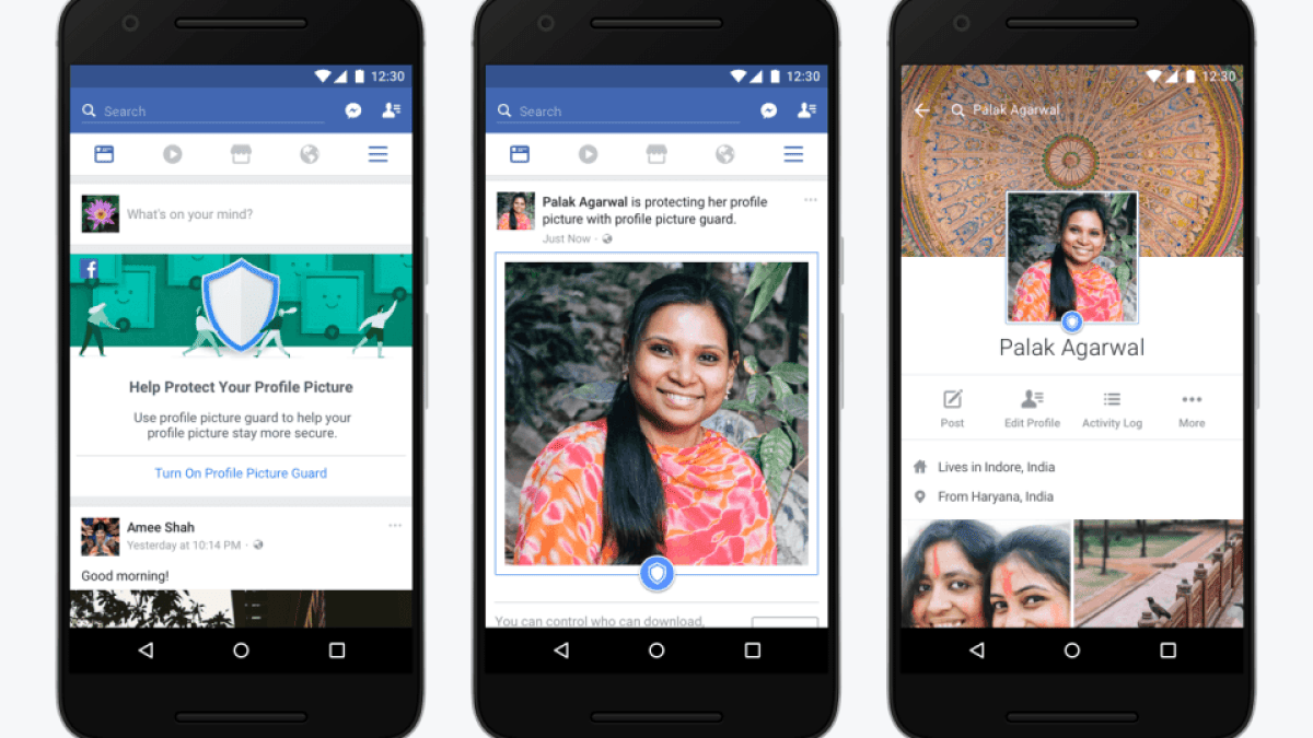 Facebook Facebook