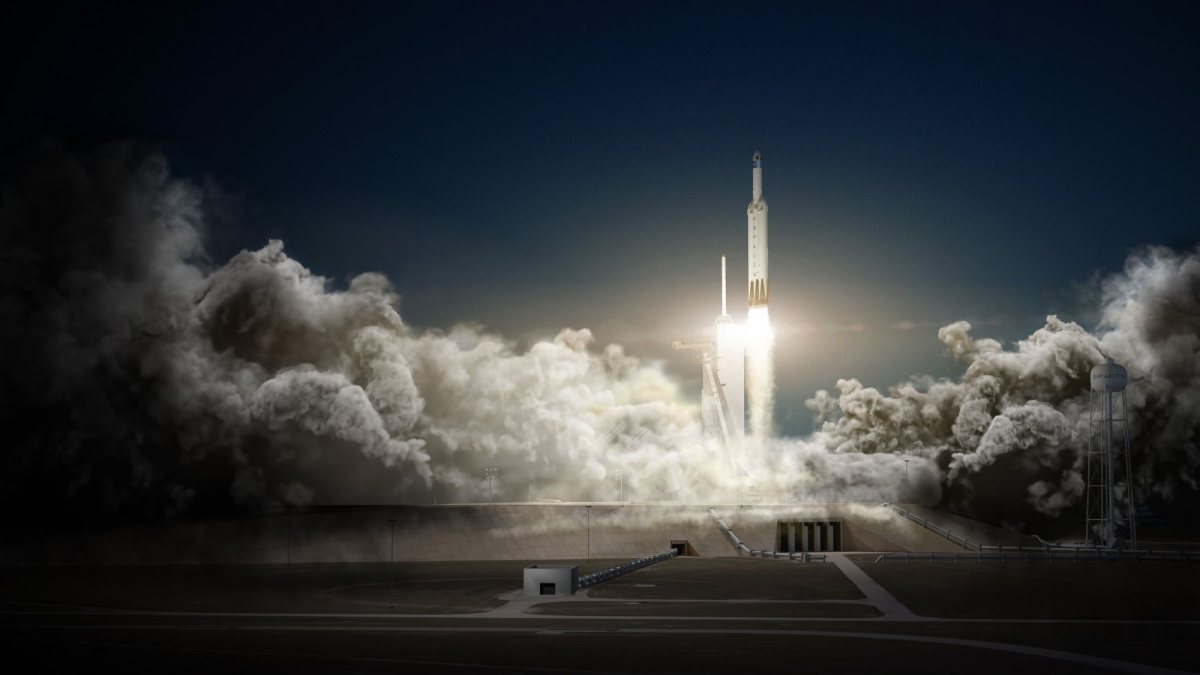 SpaceX SpaceX