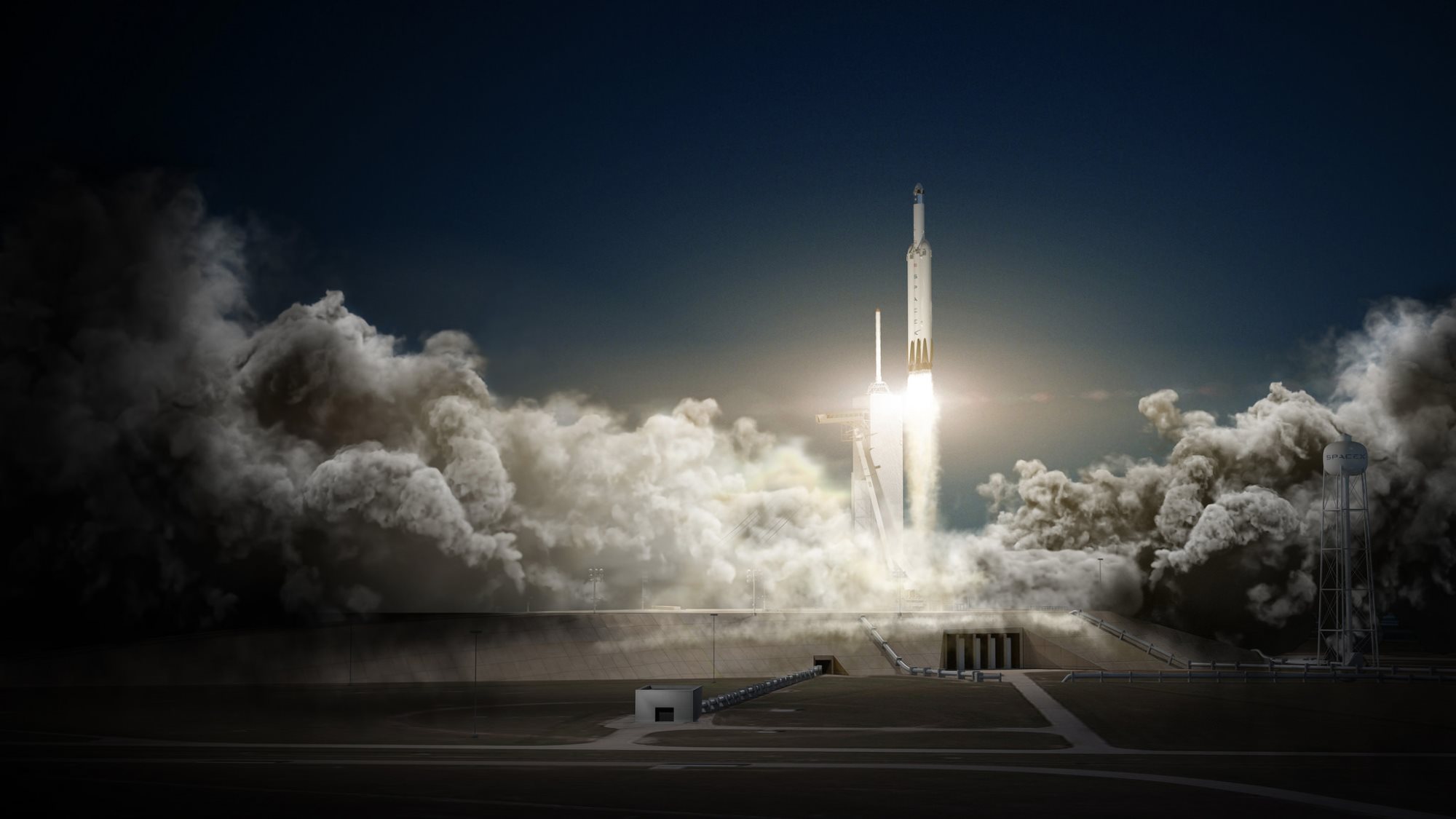 falcon-heavy falcon-heavy