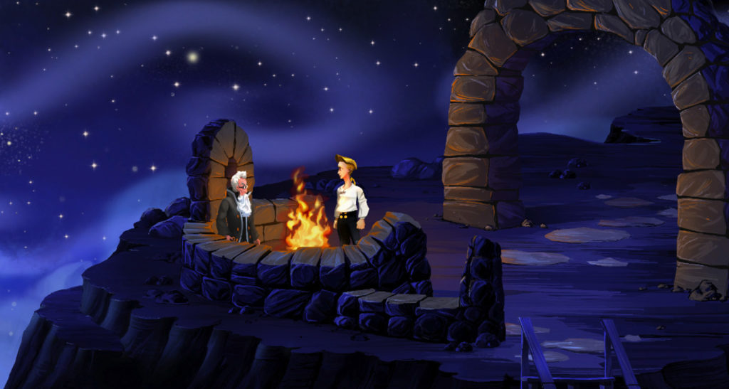 Monkey Island Remaster